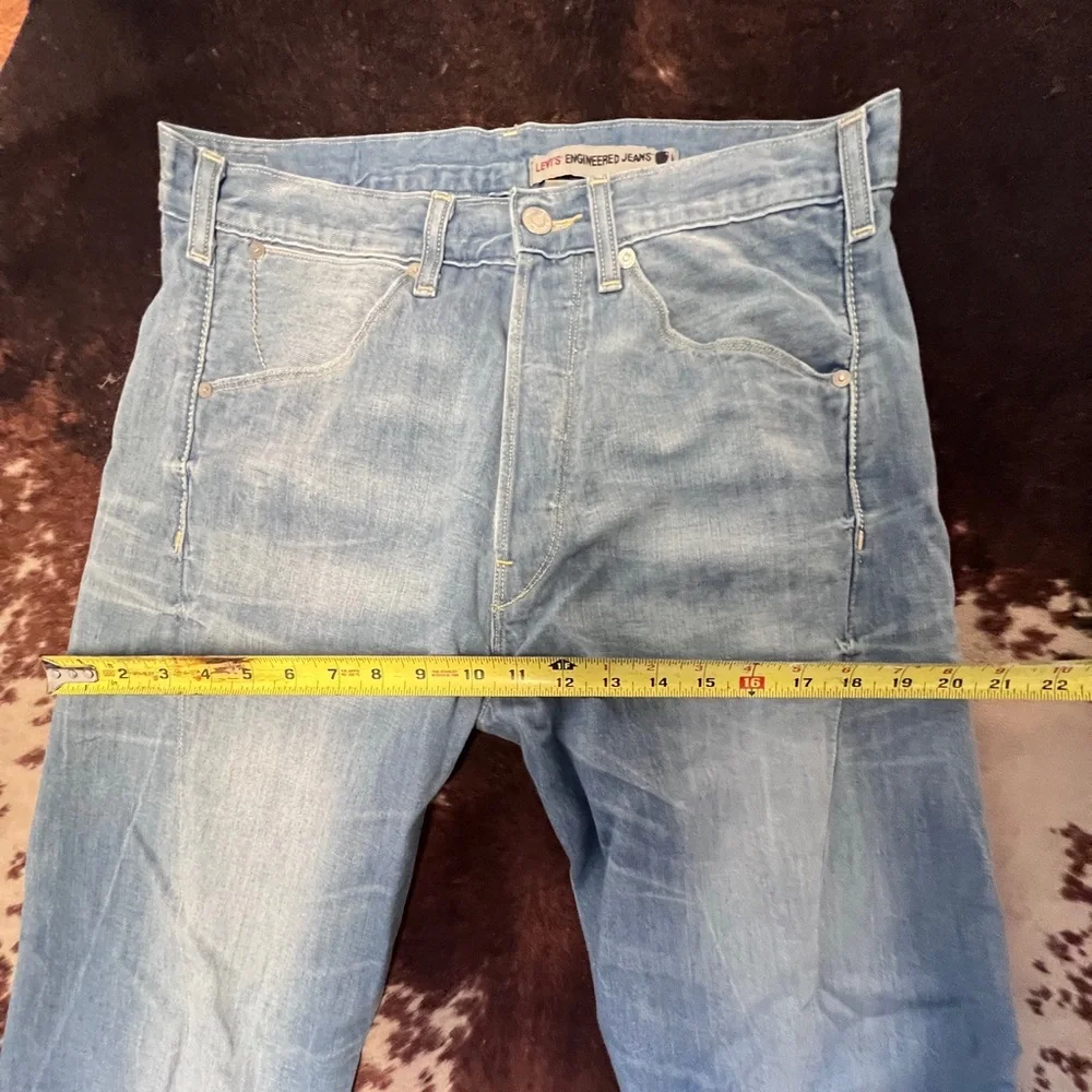 Vintage Levi’s engineered Jeans - Picture 9 of 11